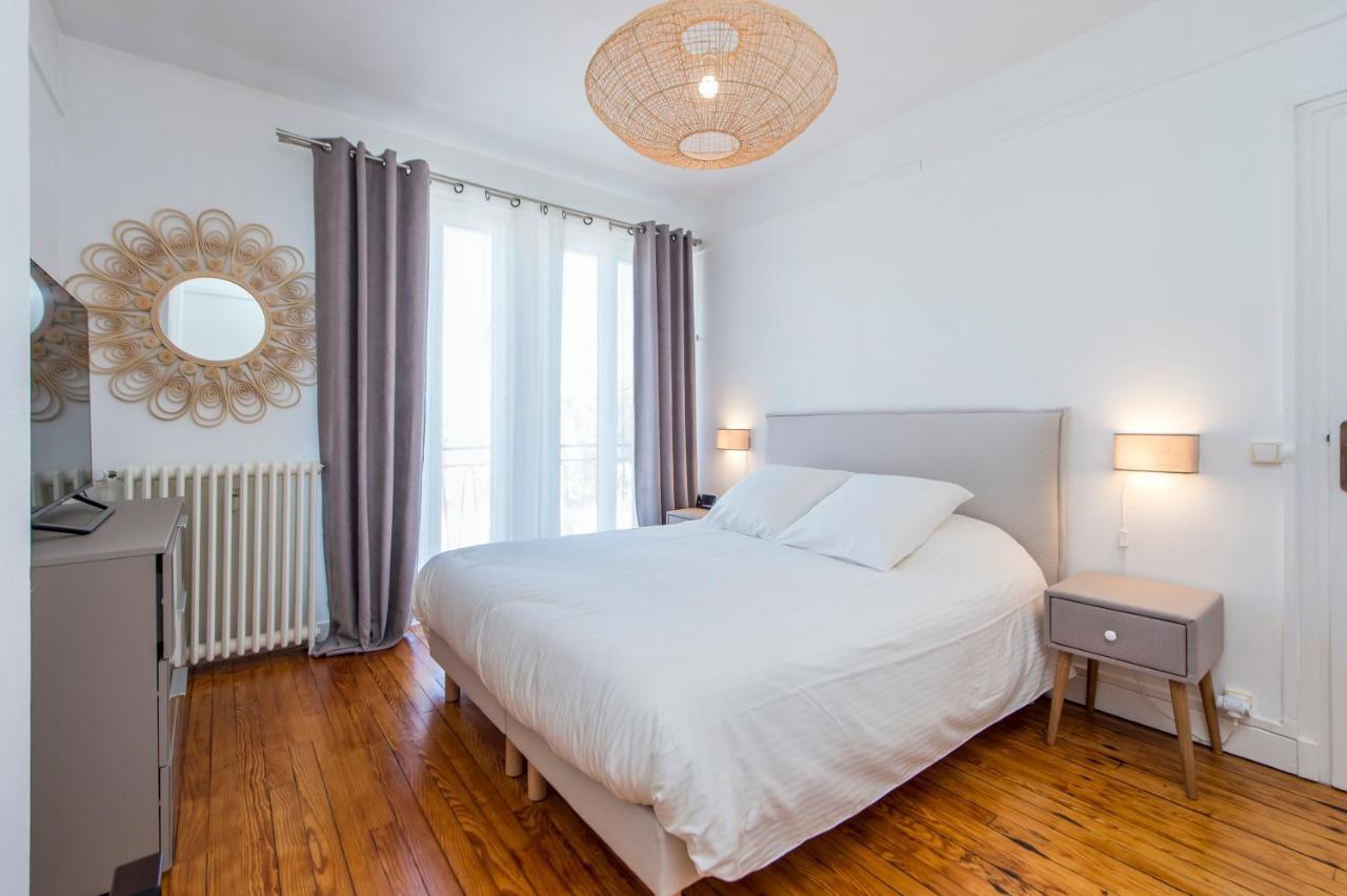 Suites Mana - Le Manaloft, Chic Et Moderne Avec Salle Privee De Fitness En Plein Centre-Ville De Rethel Kültér fotó