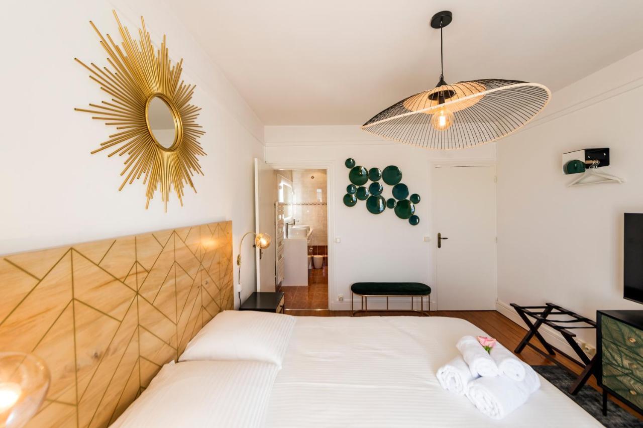 Suites Mana - Le Manaloft, Chic Et Moderne Avec Salle Privee De Fitness En Plein Centre-Ville De Rethel Kültér fotó