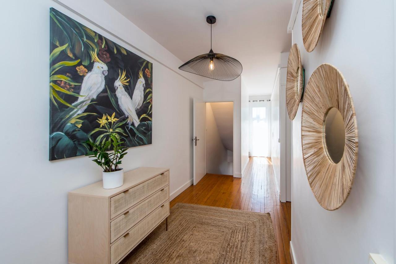 Suites Mana - Le Manaloft, Chic Et Moderne Avec Salle Privee De Fitness En Plein Centre-Ville De Rethel Kültér fotó