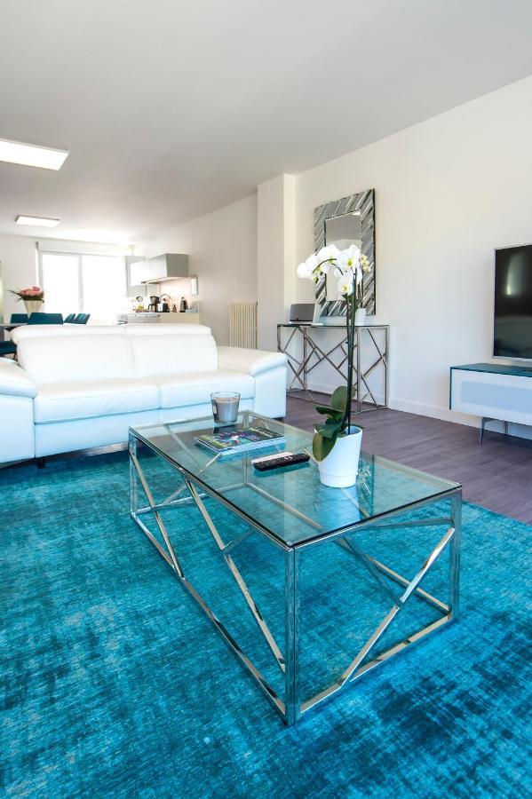 Suites Mana - Le Manaloft, Chic Et Moderne Avec Salle Privee De Fitness En Plein Centre-Ville De Rethel Kültér fotó