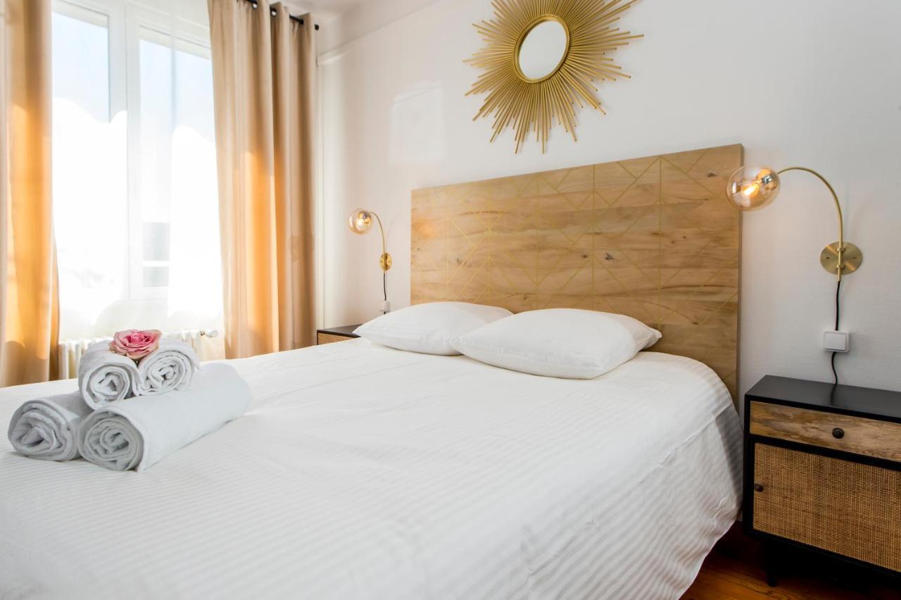 Suites Mana - Le Manaloft, Chic Et Moderne Avec Salle Privee De Fitness En Plein Centre-Ville De Rethel Kültér fotó