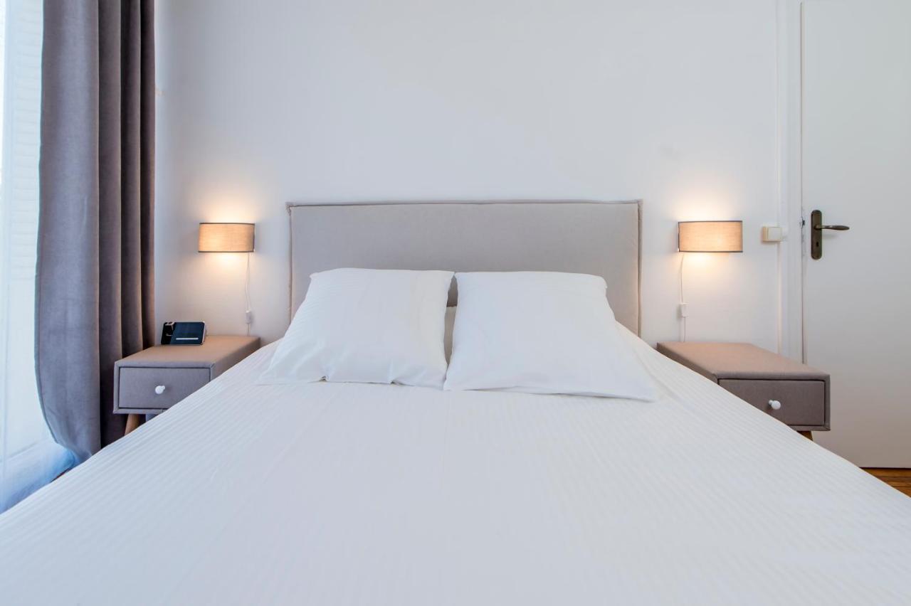 Suites Mana - Le Manaloft, Chic Et Moderne Avec Salle Privee De Fitness En Plein Centre-Ville De Rethel Kültér fotó